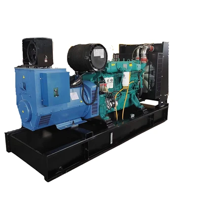 Zestaw generatora diesla o mocy 150 kW WP10D200E200