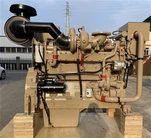 Cummins KTA 19- M 3-600 główny silnik silnikowy