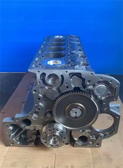 D7D Do bloku cylindrów koparki VOLVO EC290B