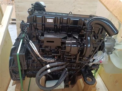 DAEWOO DL 08 6 silnik cylindrów