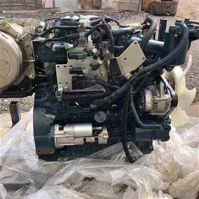 Silnik Diesla Kubota V2607