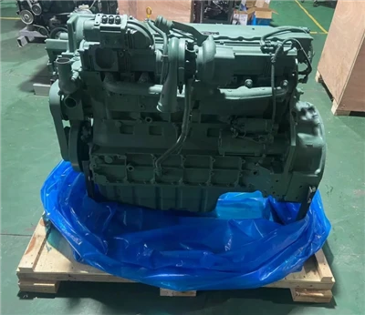 6-cylindrowy silnik wysokoprężny TAD750VE