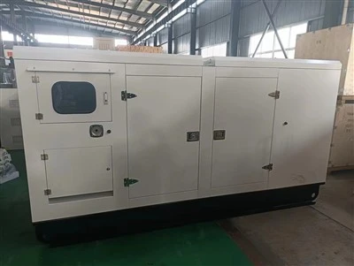 Weichai 350kw WP13D440E310 Zestaw cichego generatora diesla
