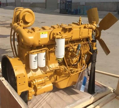 Silnik ładowarki Weichai WD10G220E22