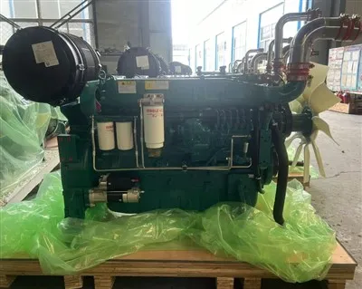 WP10B240E201 Silnik maszynowy